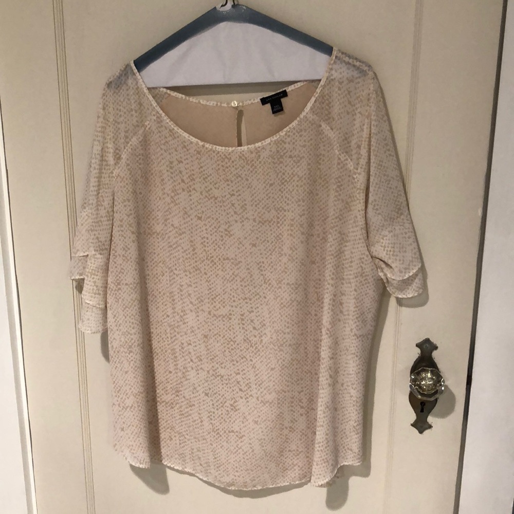 XXL Ann Taylor blouse
